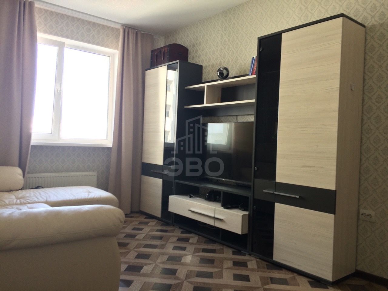 двухкомнатная квартира в Санкт-Петербурге по адресу: Новгородский проспект, 10