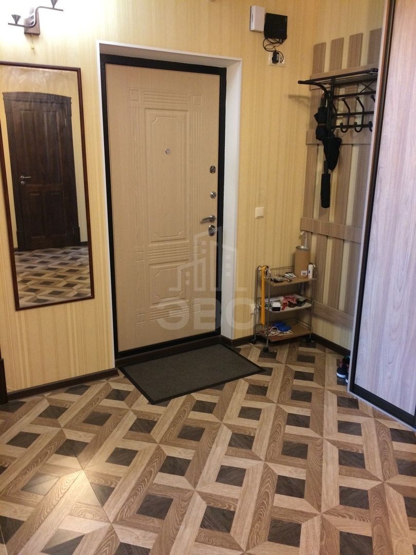 двухкомнатная квартира в Санкт-Петербурге по адресу: Новгородский проспект, 10