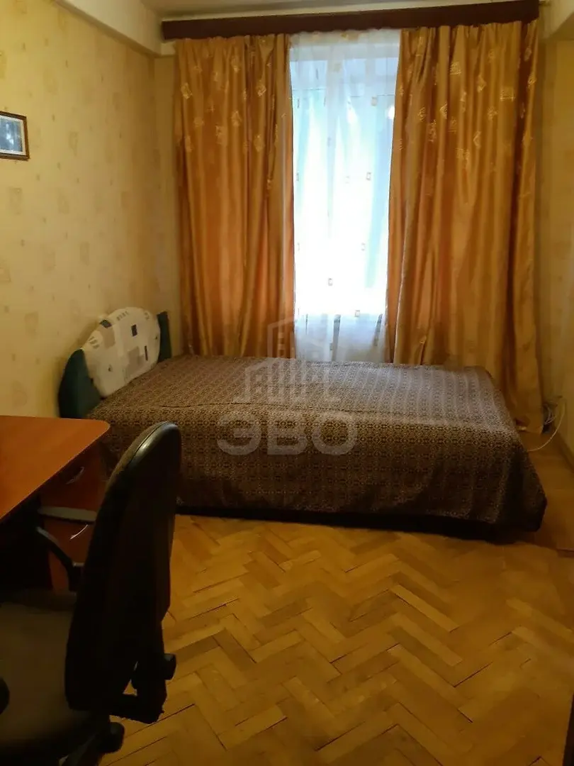 двухкомнатная квартира в Санкт-Петербурге по адресу: Энергетиков проспект, 54, к 1