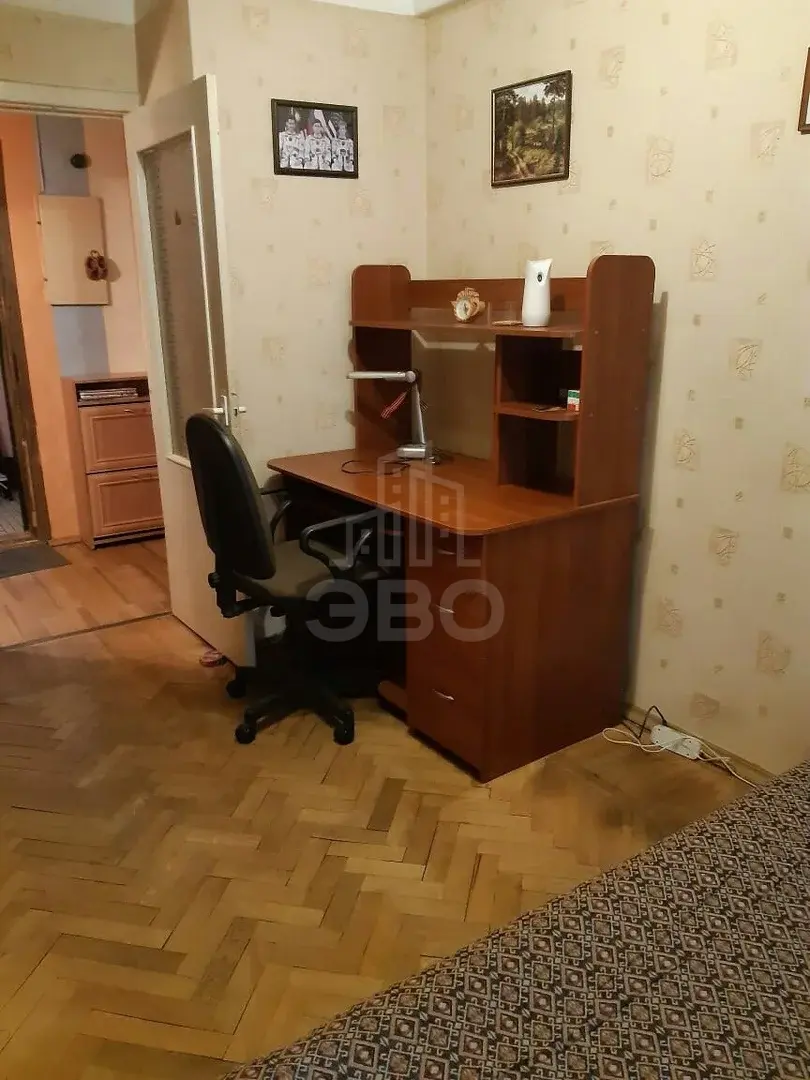 двухкомнатная квартира в Санкт-Петербурге по адресу: Энергетиков проспект, 54, к 1