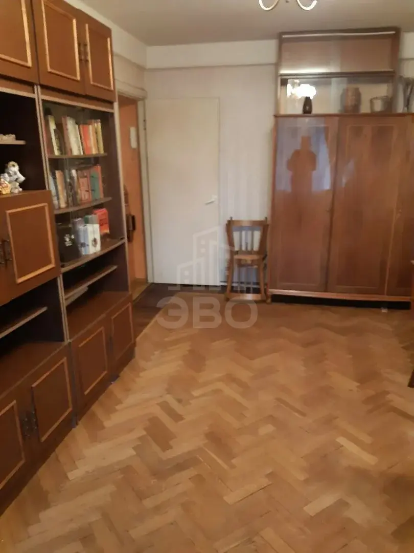 двухкомнатная квартира в Санкт-Петербурге по адресу: Энергетиков проспект, 54, к 1