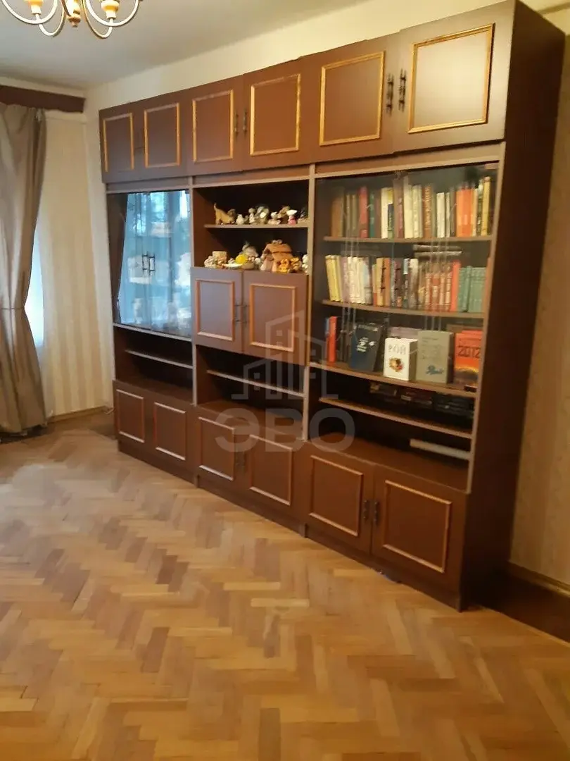 двухкомнатная квартира в Санкт-Петербурге по адресу: Энергетиков проспект, 54, к 1