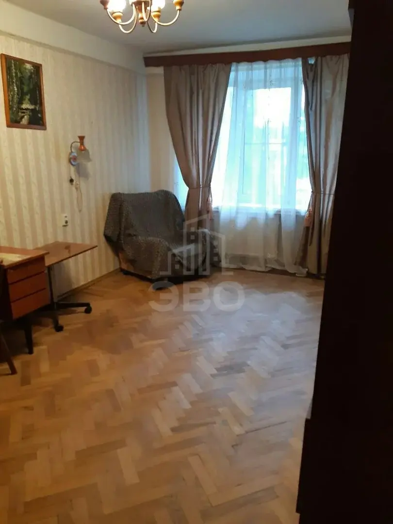 двухкомнатная квартира в Санкт-Петербурге по адресу: Энергетиков проспект, 54, к 1
