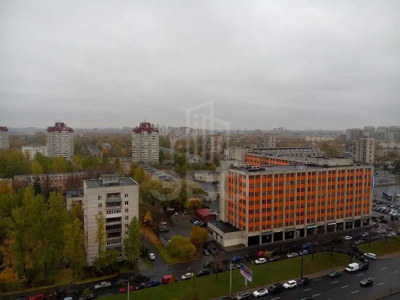 трехкомнатная квартира в Санкт-Петербурге по адресу: Ленинский проспект, 149, к 1