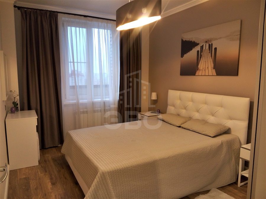 трехкомнатная квартира в Санкт-Петербурге по адресу: Ленинский проспект, 149, к 1