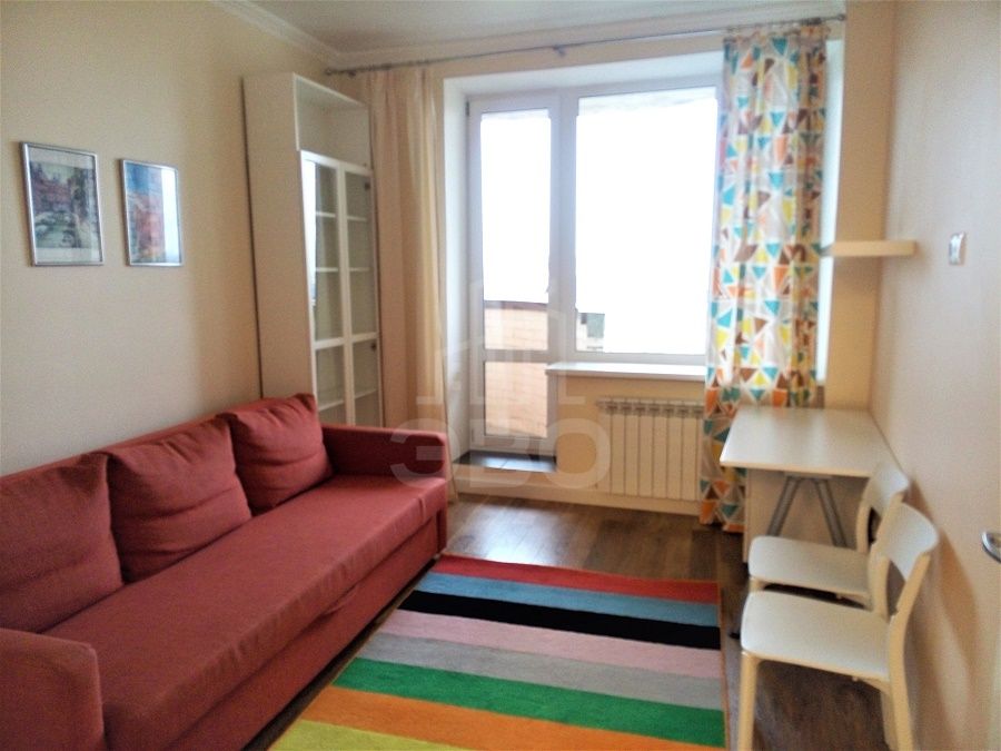 трехкомнатная квартира в Санкт-Петербурге по адресу: Ленинский проспект, 149, к 1