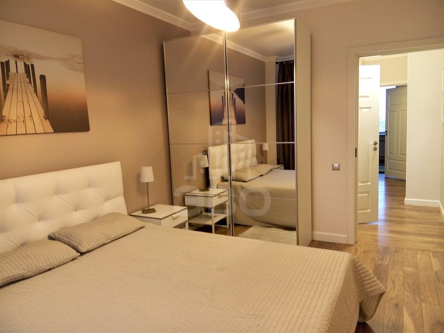 трехкомнатная квартира в Санкт-Петербурге по адресу: Ленинский проспект, 149, к 1