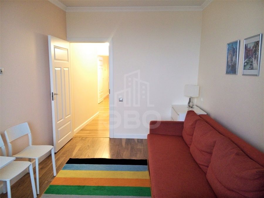 трехкомнатная квартира в Санкт-Петербурге по адресу: Ленинский проспект, 149, к 1