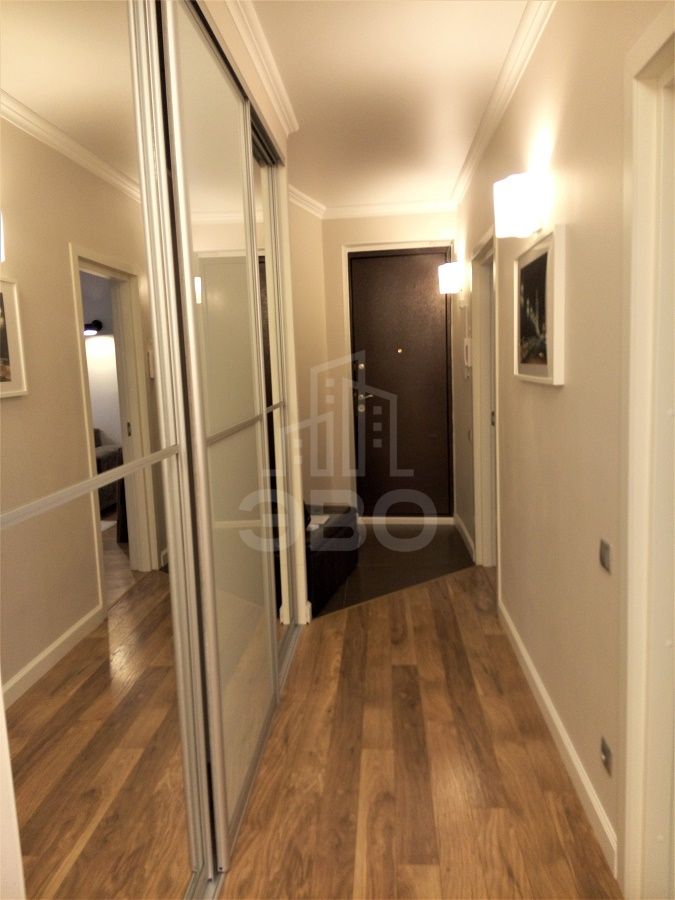 трехкомнатная квартира в Санкт-Петербурге по адресу: Ленинский проспект, 149, к 1