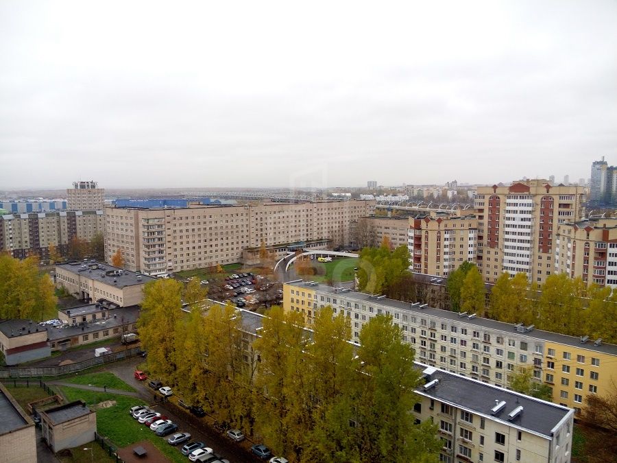трехкомнатная квартира в Санкт-Петербурге по адресу: Ленинский проспект, 149, к 1
