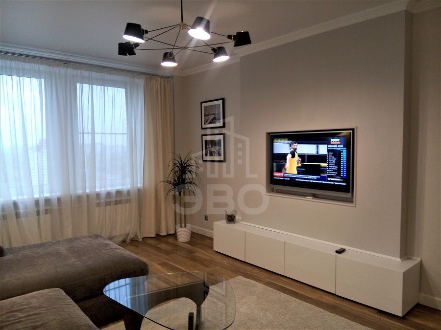 трехкомнатная квартира в Санкт-Петербурге по адресу: Ленинский проспект, 149, к 1