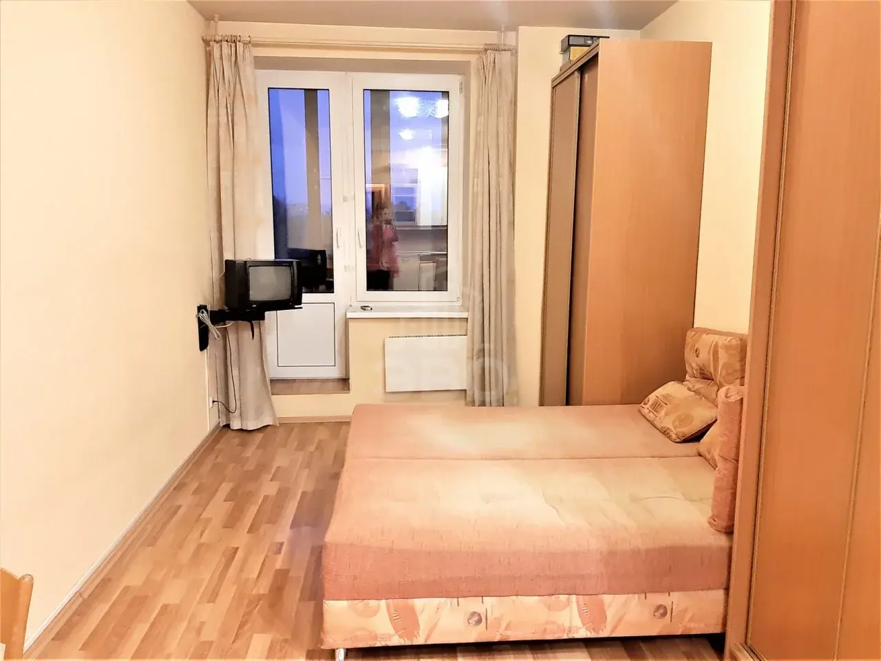 студия в Санкт-Петербурге по адресу: Софьи Ковалевской ул., 20, к 1