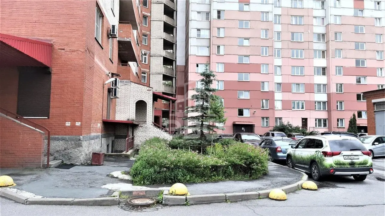 студия в Санкт-Петербурге по адресу: Софьи Ковалевской ул., 20, к 1