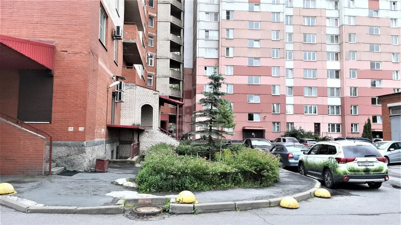 студия в Санкт-Петербурге по адресу: Софьи Ковалевской ул., 20, к 1