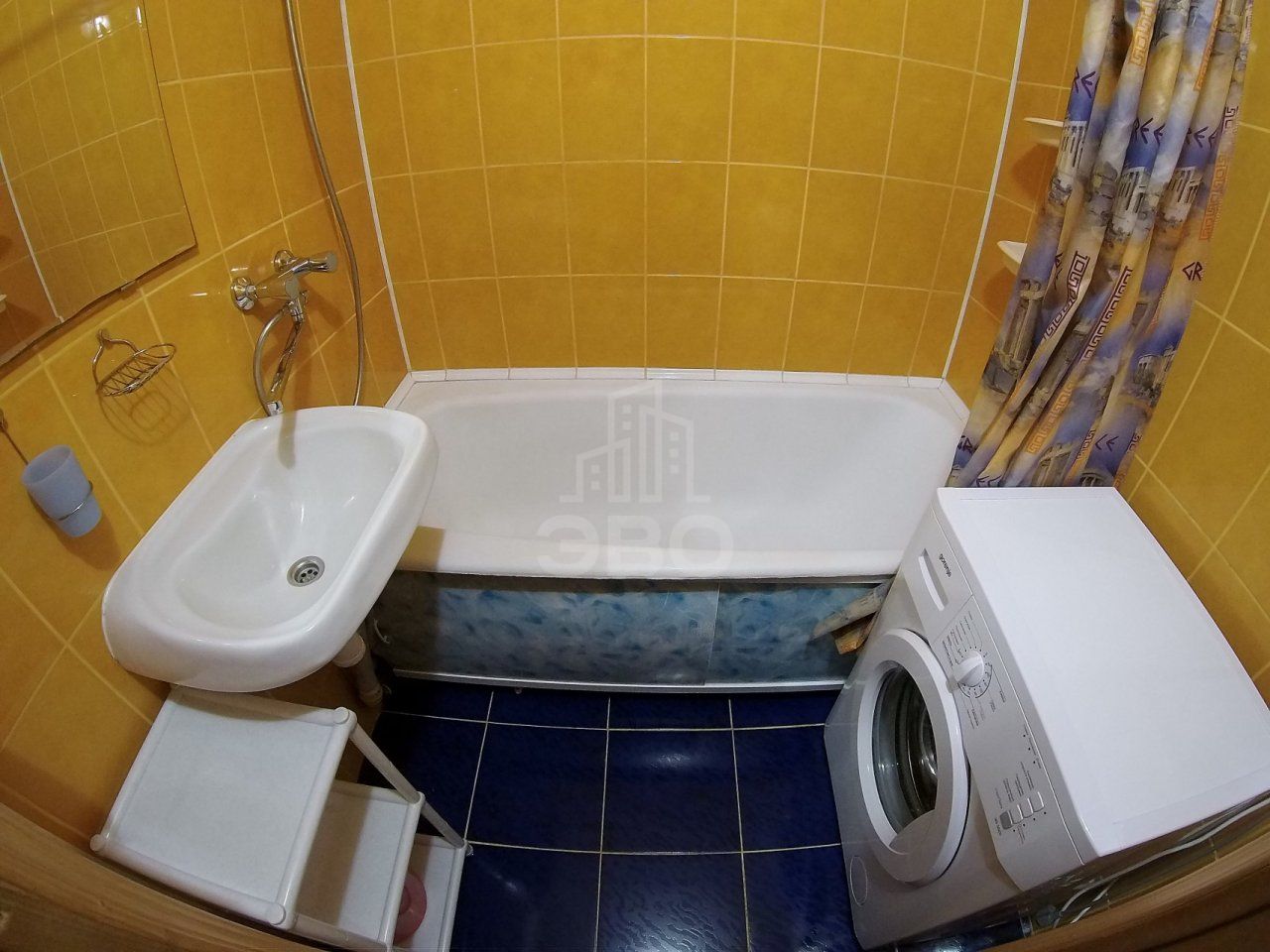 однокомнатная квартира в Санкт-Петербурге по адресу: Просвещения проспект, 50