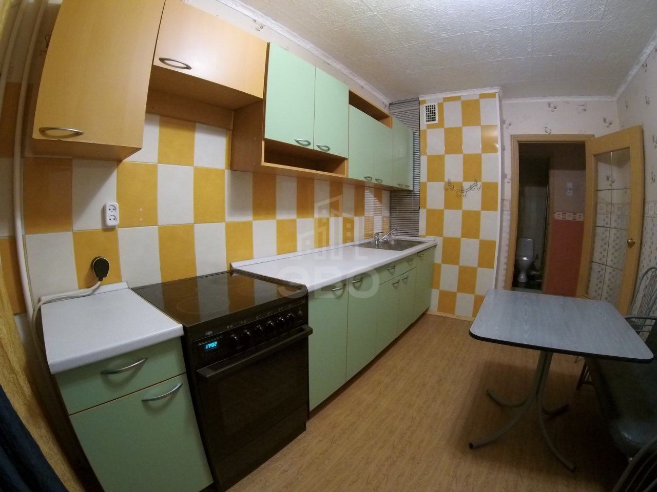 однокомнатная квартира в Санкт-Петербурге по адресу: Просвещения проспект, 50