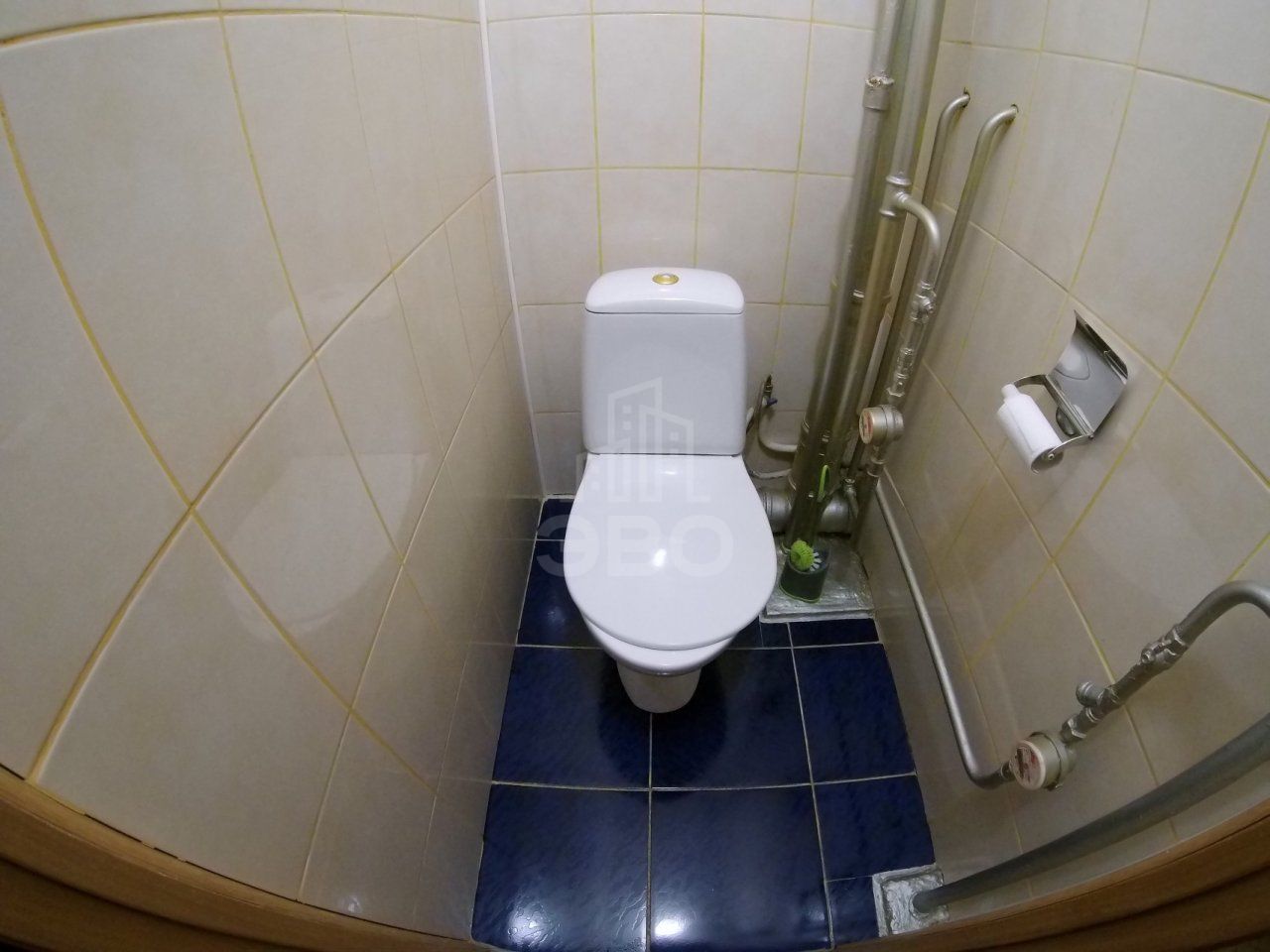 однокомнатная квартира в Санкт-Петербурге по адресу: Просвещения проспект, 50