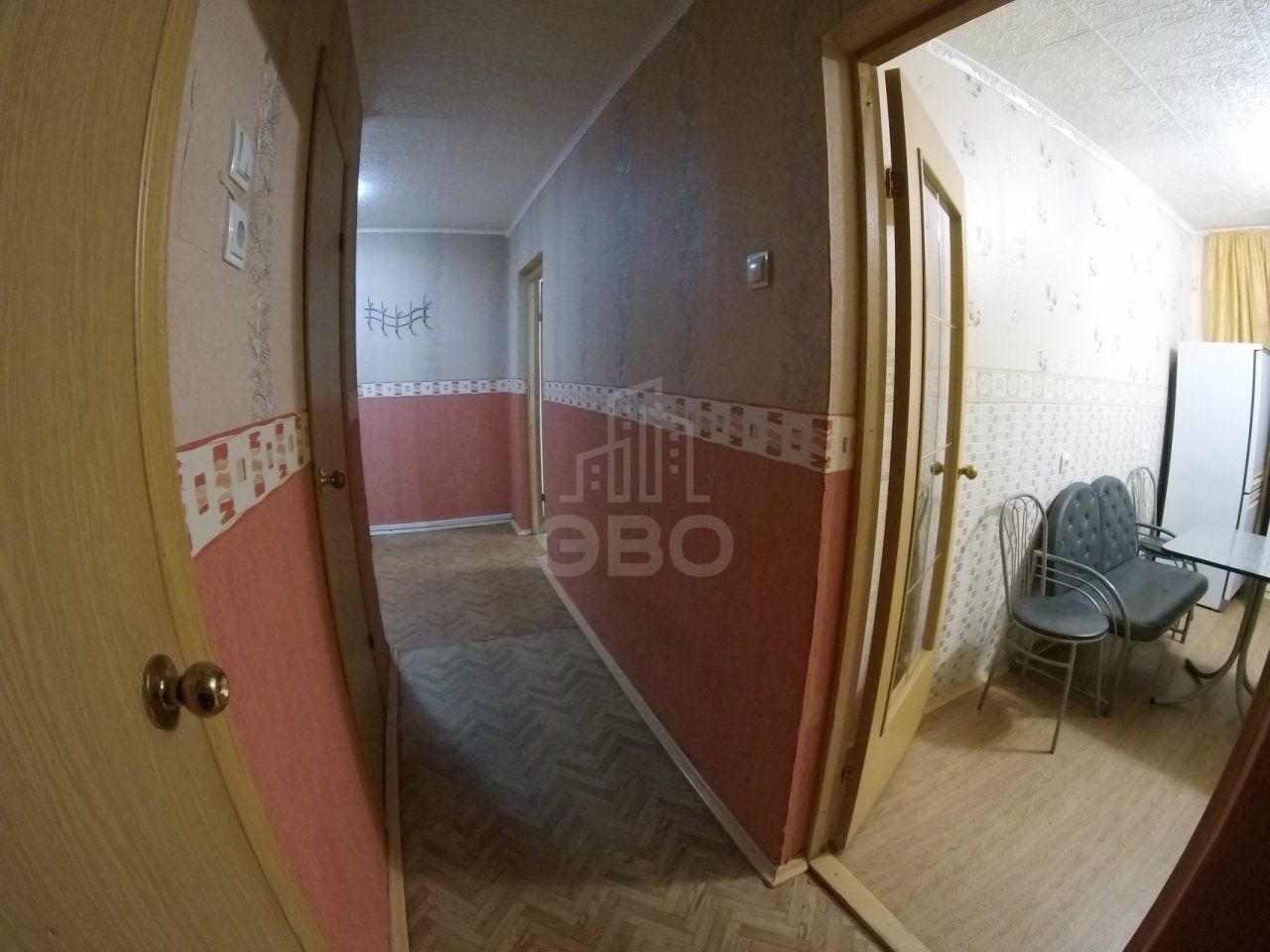 однокомнатная квартира в Санкт-Петербурге по адресу: Просвещения проспект, 50