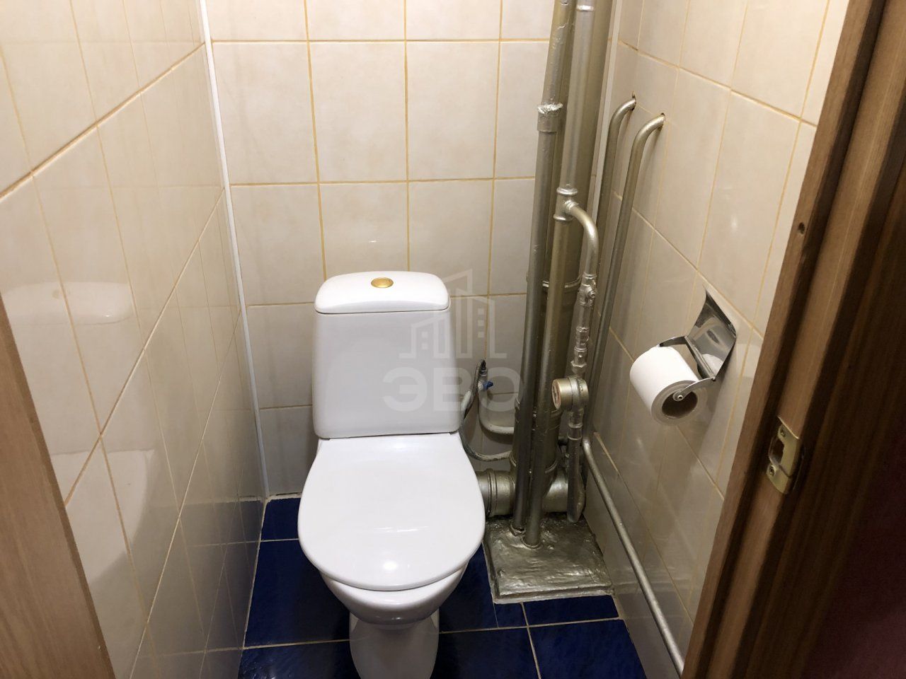 однокомнатная квартира в Санкт-Петербурге по адресу: Просвещения проспект, 50