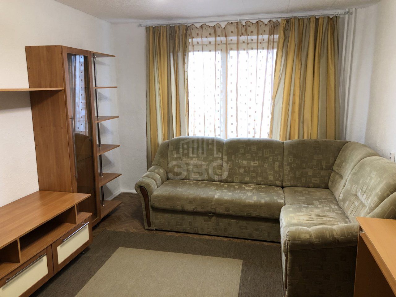 однокомнатная квартира в Санкт-Петербурге по адресу: Просвещения проспект, 50