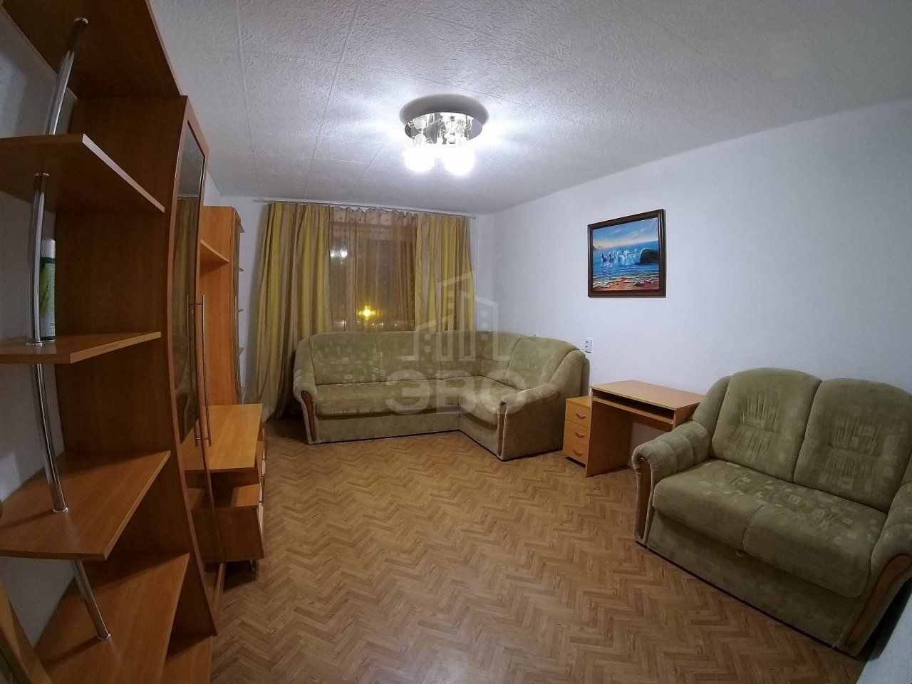 однокомнатная квартира в Санкт-Петербурге по адресу: Просвещения проспект, 50