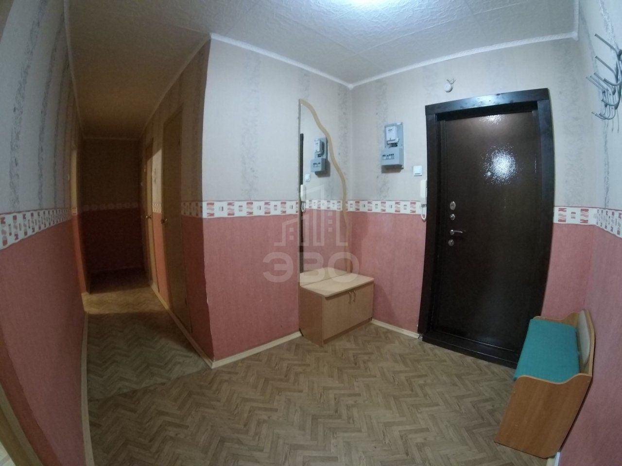 однокомнатная квартира в Санкт-Петербурге по адресу: Просвещения проспект, 50