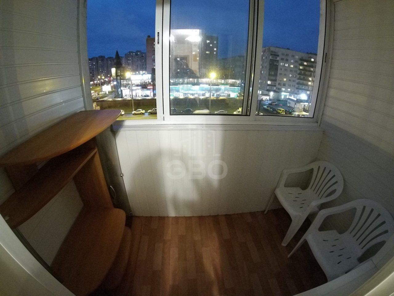 однокомнатная квартира в Санкт-Петербурге по адресу: Просвещения проспект, 50