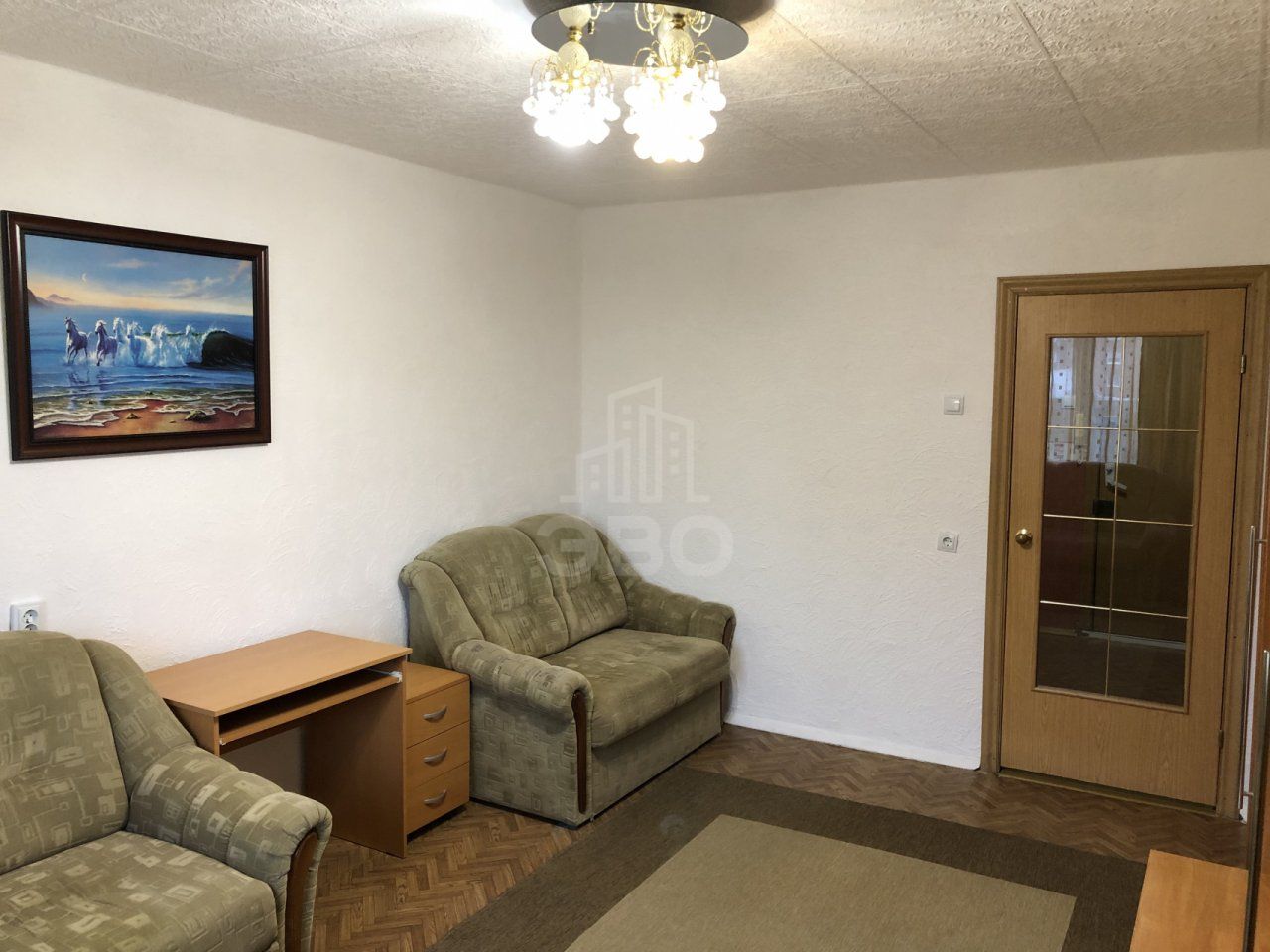 однокомнатная квартира в Санкт-Петербурге по адресу: Просвещения проспект, 50