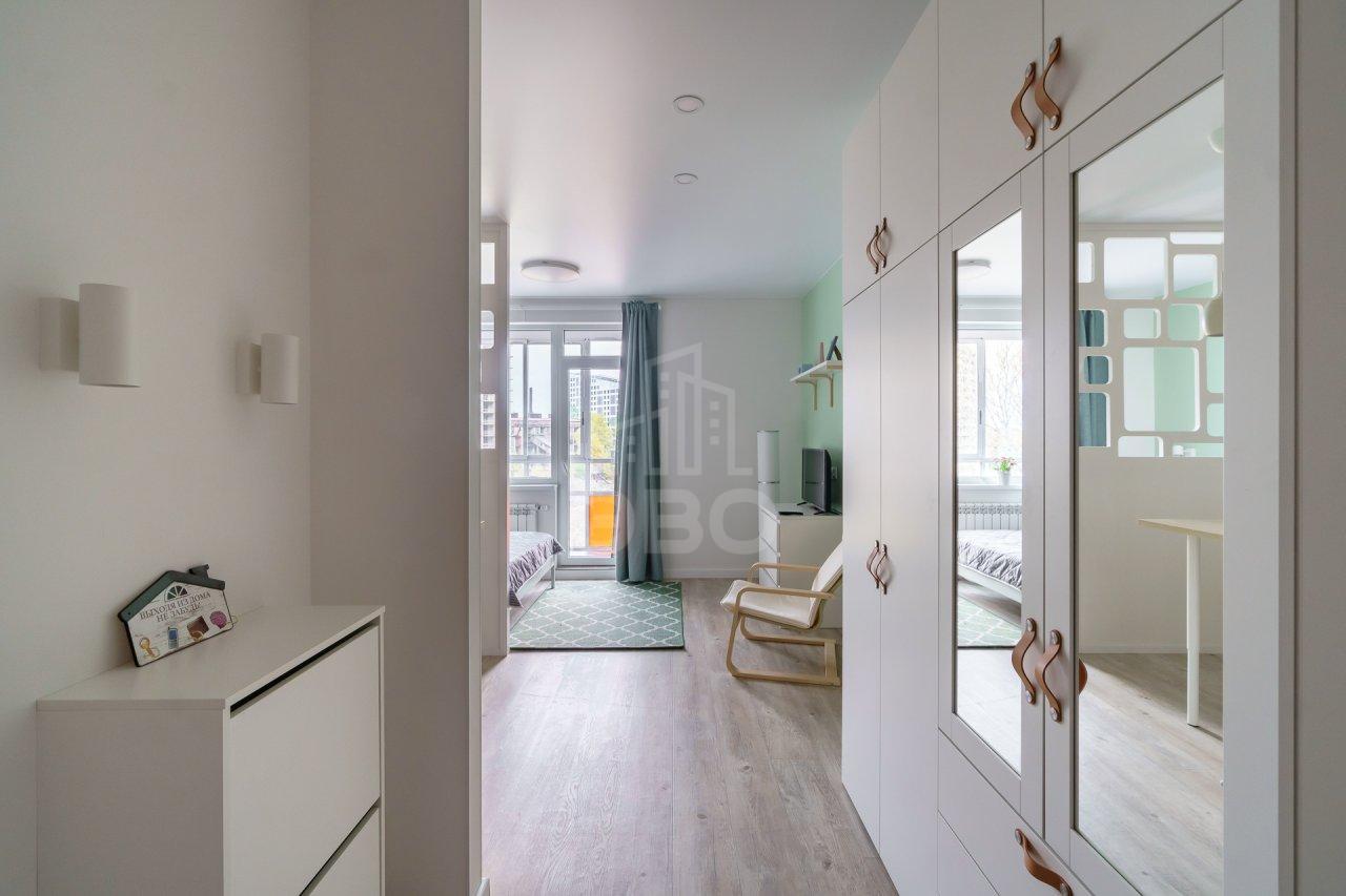 студия в Санкт-Петербурге по адресу: Среднерогатская ул., 12