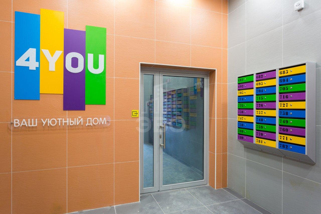 студия в Санкт-Петербурге по адресу: Среднерогатская ул., 12