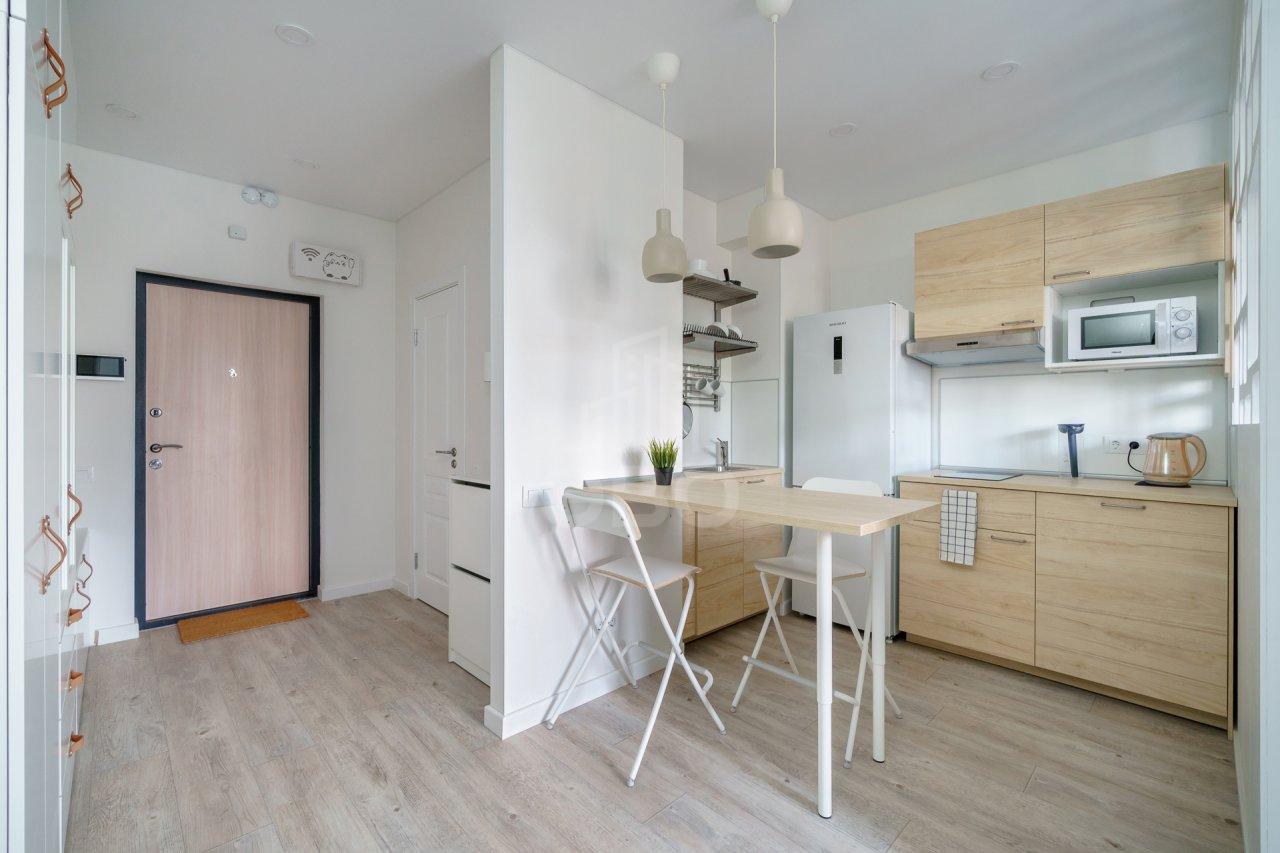 студия в Санкт-Петербурге по адресу: Среднерогатская ул., 12