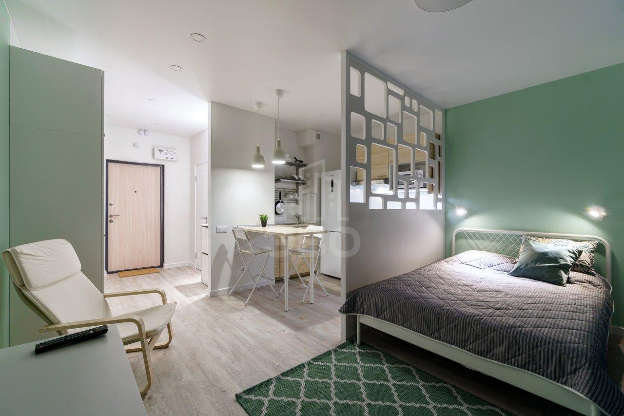 студия в Санкт-Петербурге по адресу: Среднерогатская ул., 12