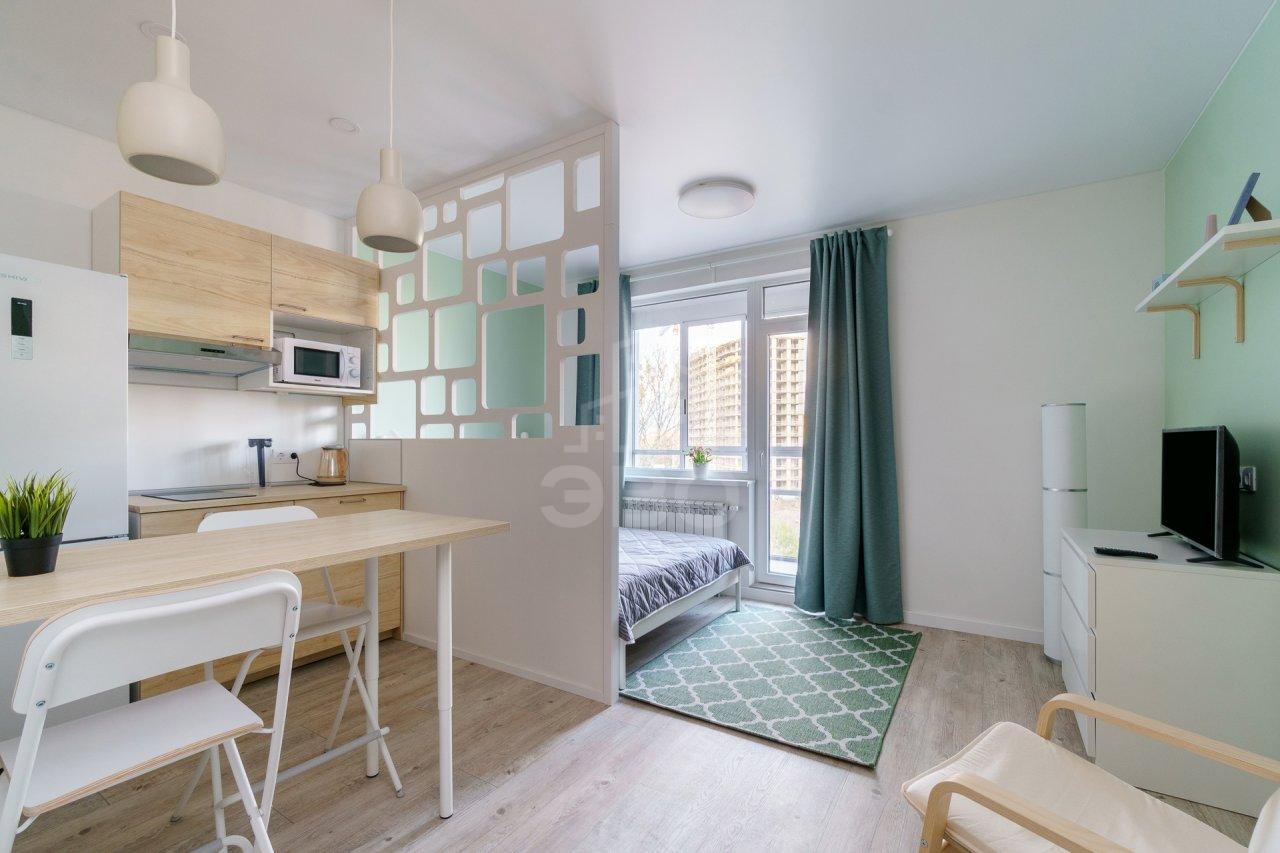 студия в Санкт-Петербурге по адресу: Среднерогатская ул., 12