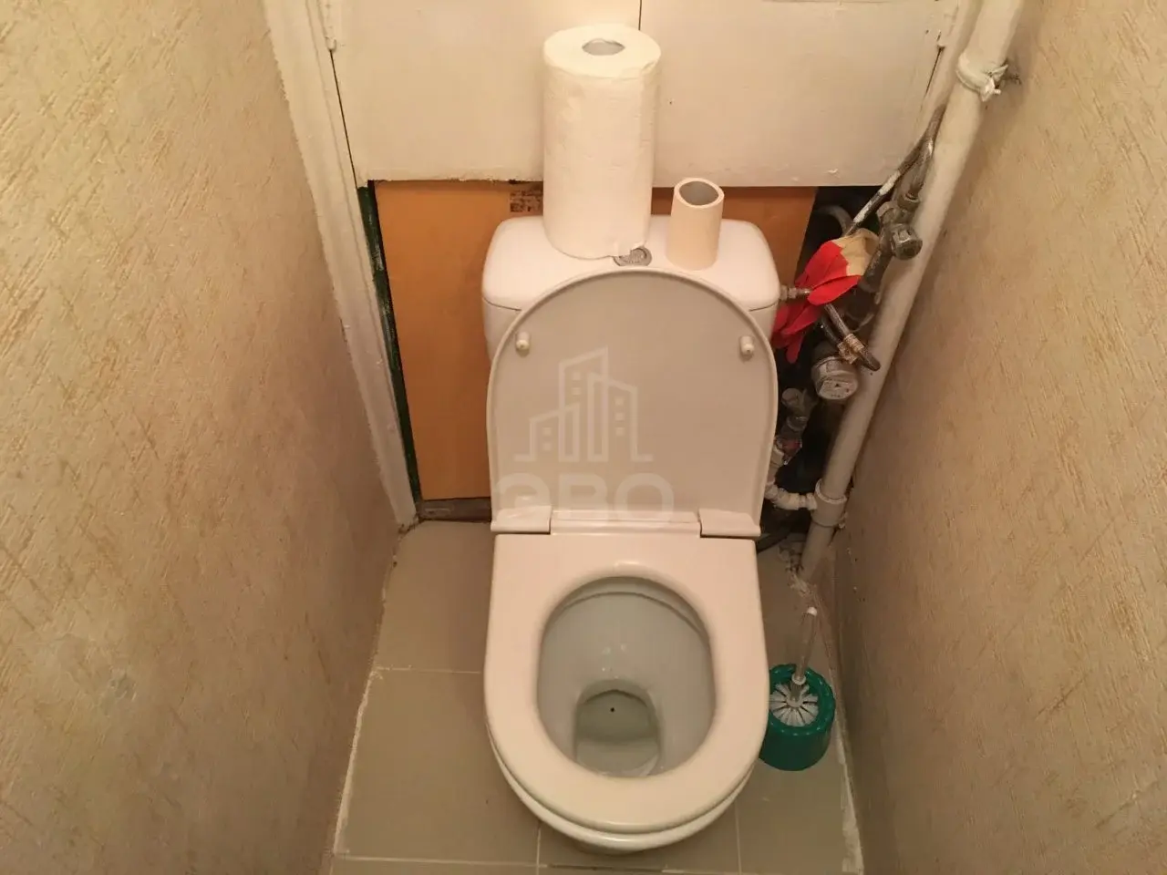 трехкомнатная квартира в Санкт-Петербурге по адресу: Энергетиков проспект, 42