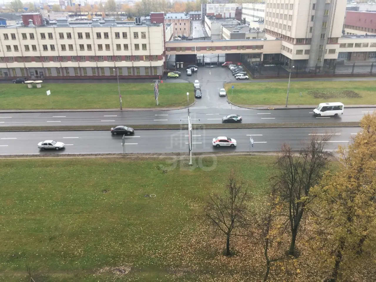 трехкомнатная квартира в Санкт-Петербурге по адресу: Энергетиков проспект, 42