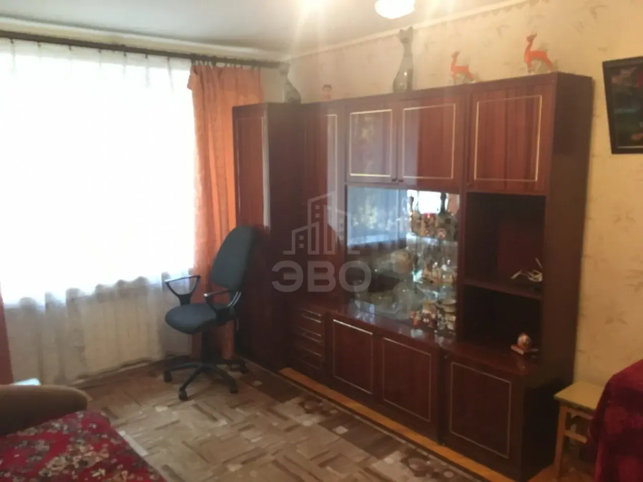 двухкомнатная квартира в Санкт-Петербурге по адресу: Возрождения ул., 11