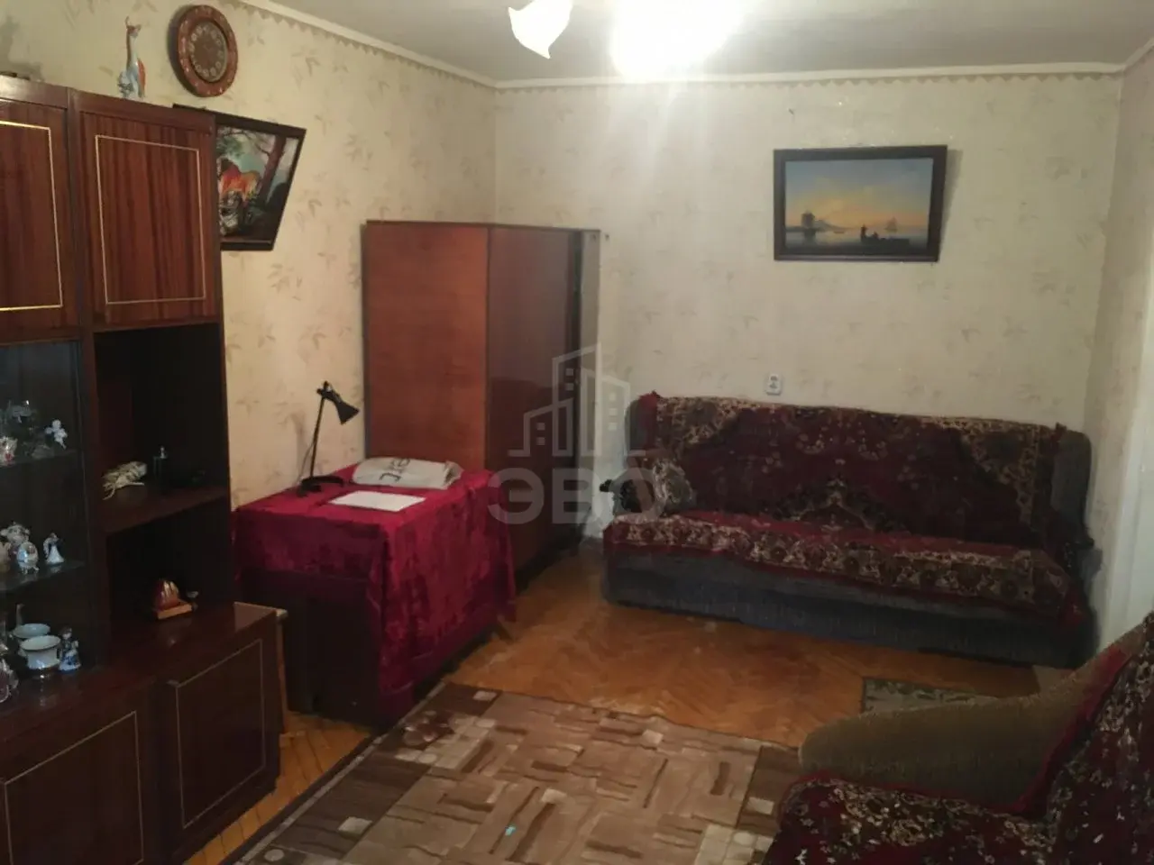 двухкомнатная квартира в Санкт-Петербурге по адресу: Возрождения ул., 11