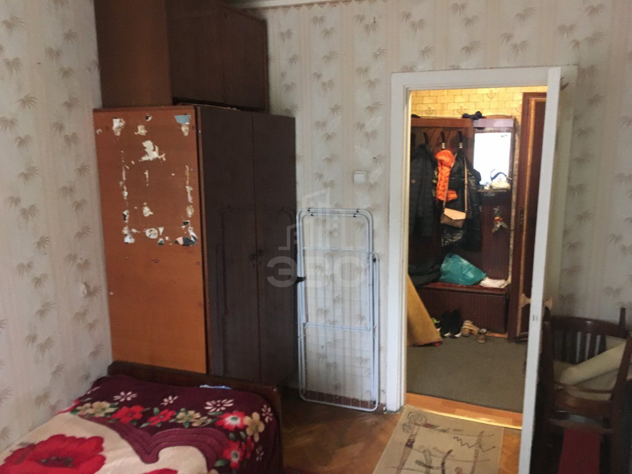 двухкомнатная квартира в Санкт-Петербурге по адресу: Возрождения ул., 11