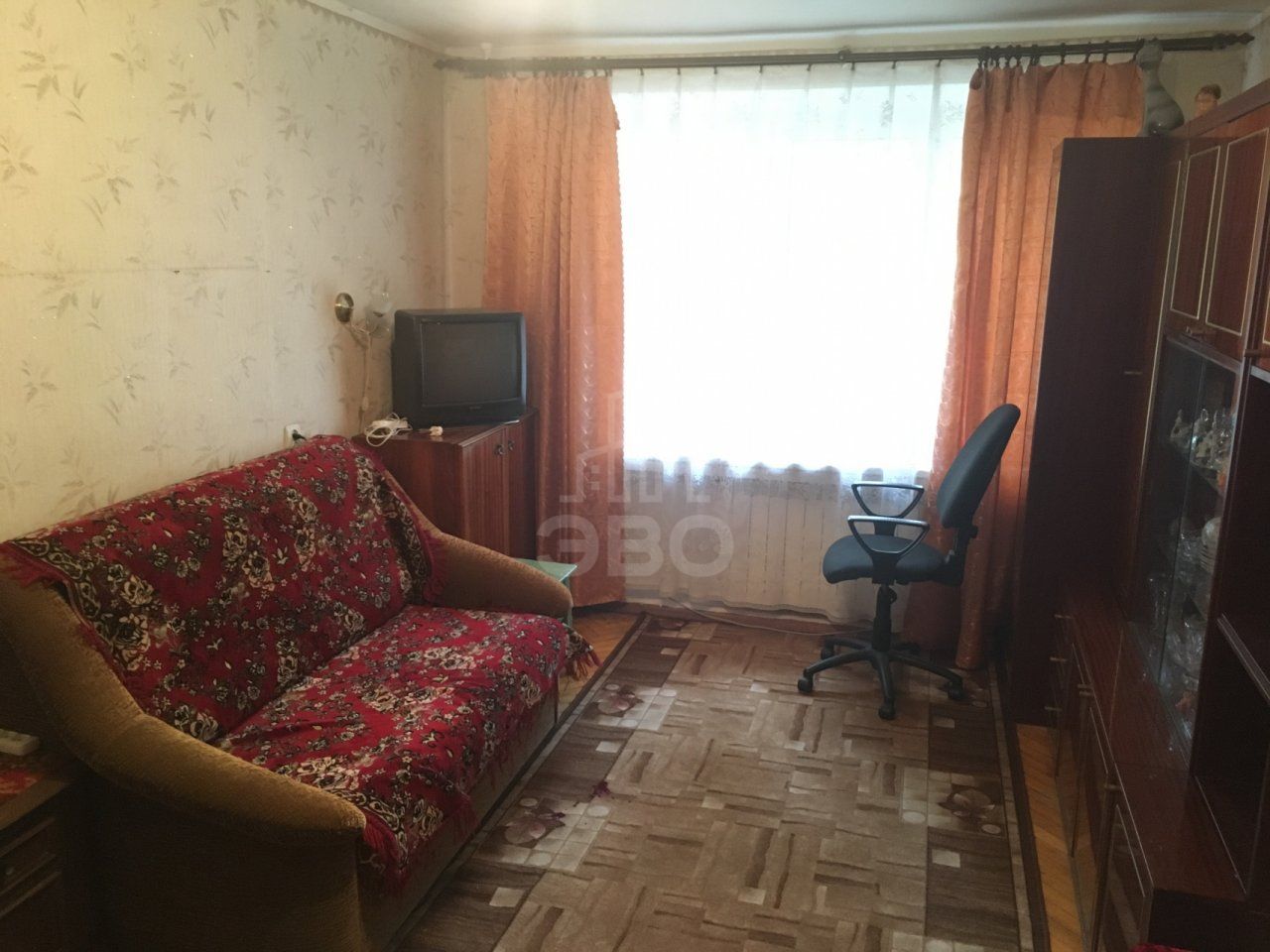 двухкомнатная квартира в Санкт-Петербурге по адресу: Возрождения ул., 11