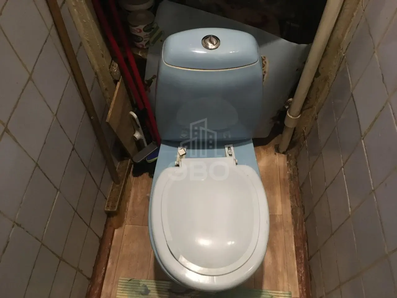 двухкомнатная квартира в Санкт-Петербурге по адресу: Возрождения ул., 11
