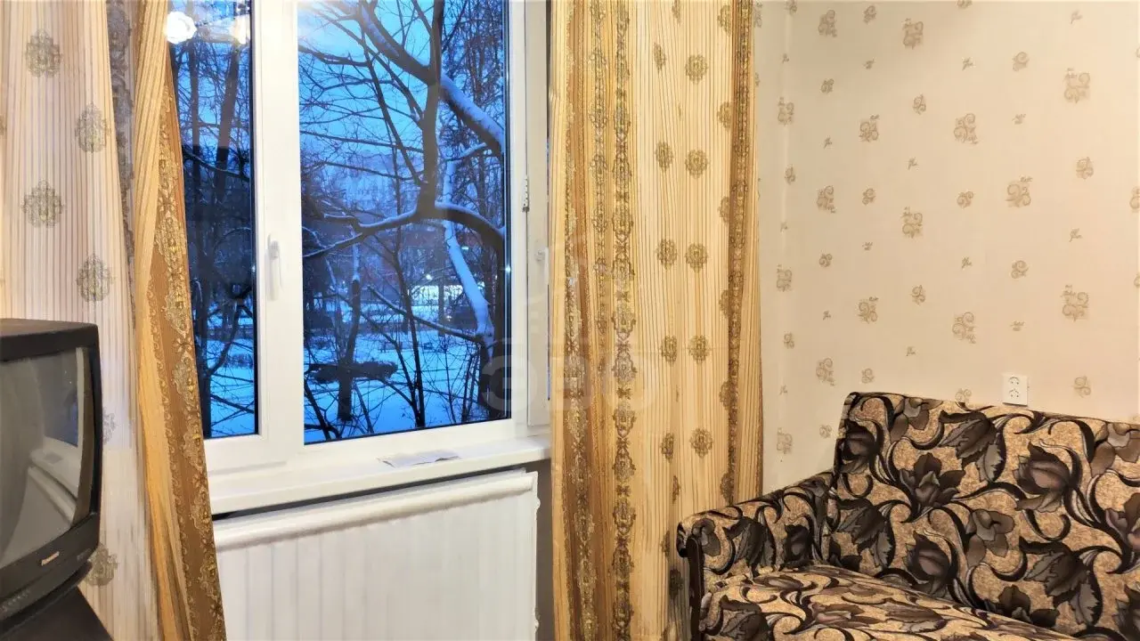 комната в Санкт-Петербурге по адресу: Гражданский проспект, 90, к 1, литера А