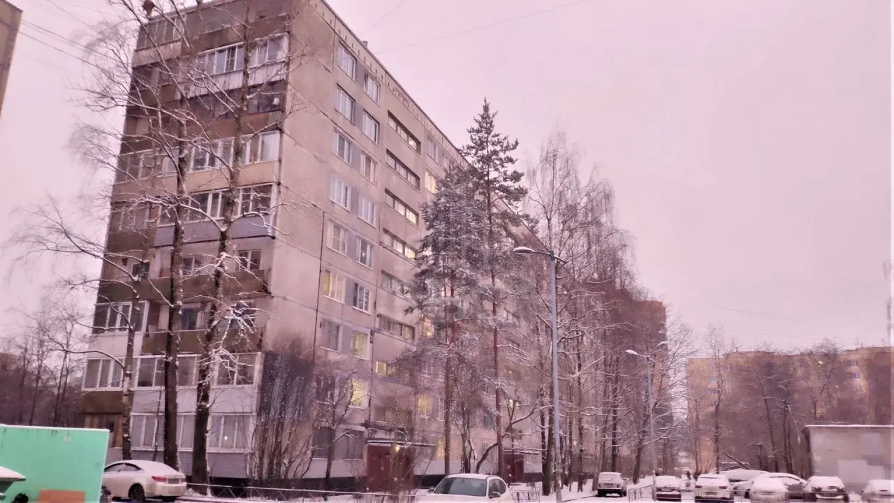 комната в Санкт-Петербурге по адресу: Гражданский проспект, 90, к 1, литера А