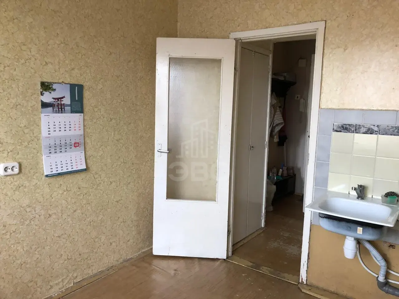 однокомнатная квартира в Санкт-Петербурге по адресу: Планерная ул., 53, к 2