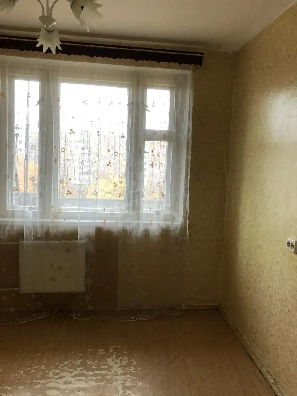 однокомнатная квартира в Санкт-Петербурге по адресу: Планерная ул., 53, к 2