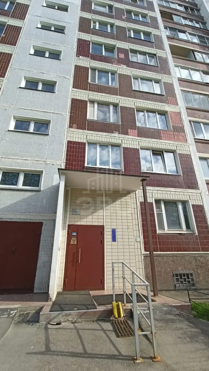 однокомнатная квартира в Санкт-Петербурге по адресу: Планерная ул., 53, к 2