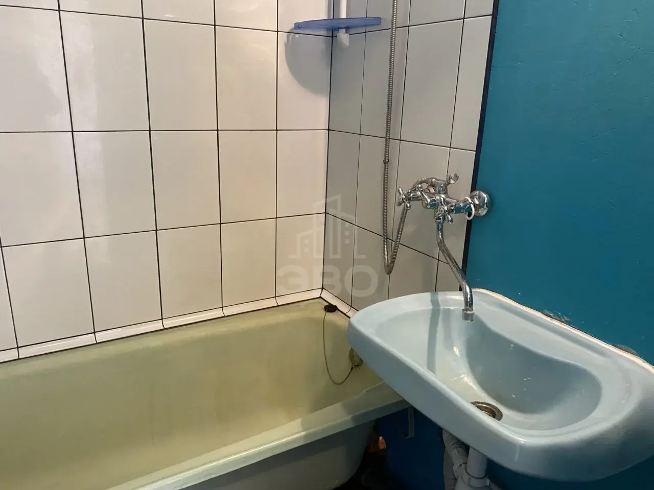 однокомнатная квартира в Санкт-Петербурге по адресу: Планерная ул., 53, к 2