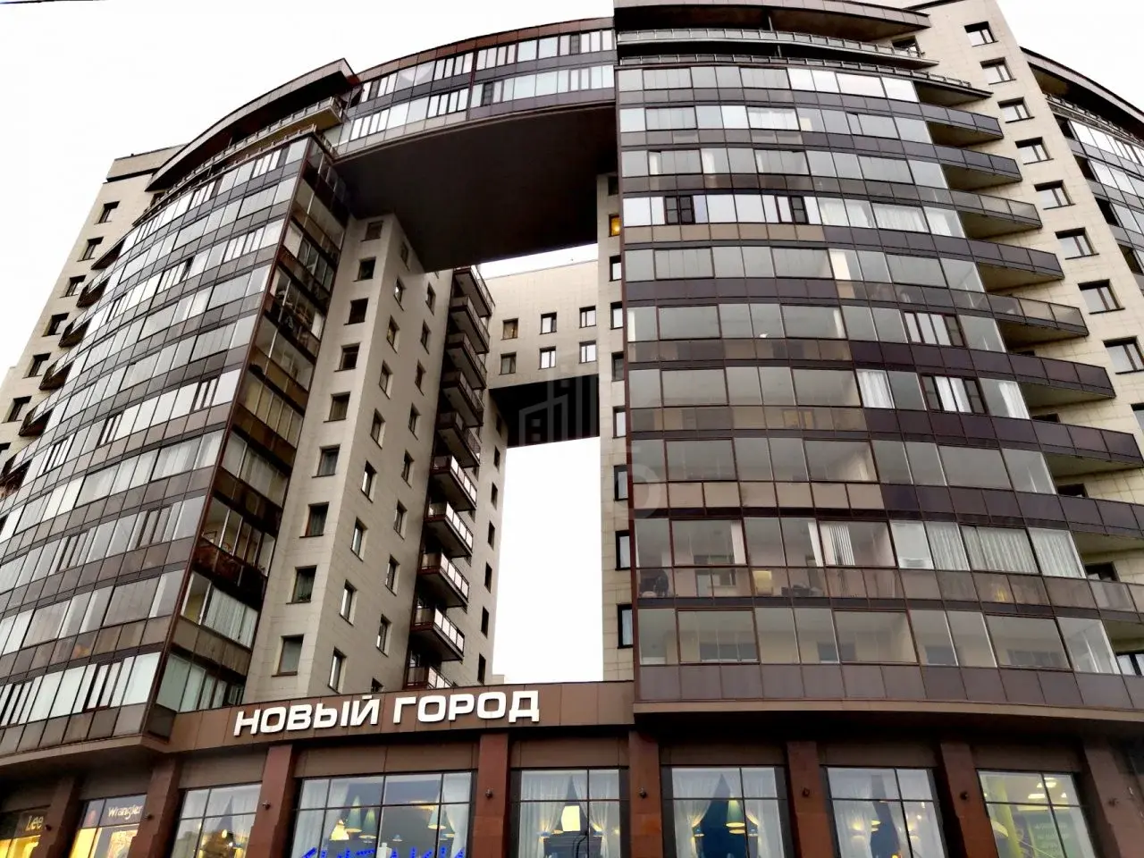 однокомнатная квартира в Санкт-Петербурге по адресу: Новочеркасский проспект, 33