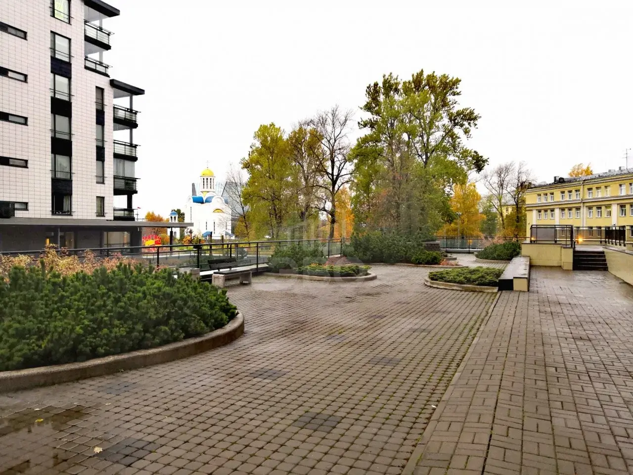 однокомнатная квартира в Санкт-Петербурге по адресу: Новочеркасский проспект, 33
