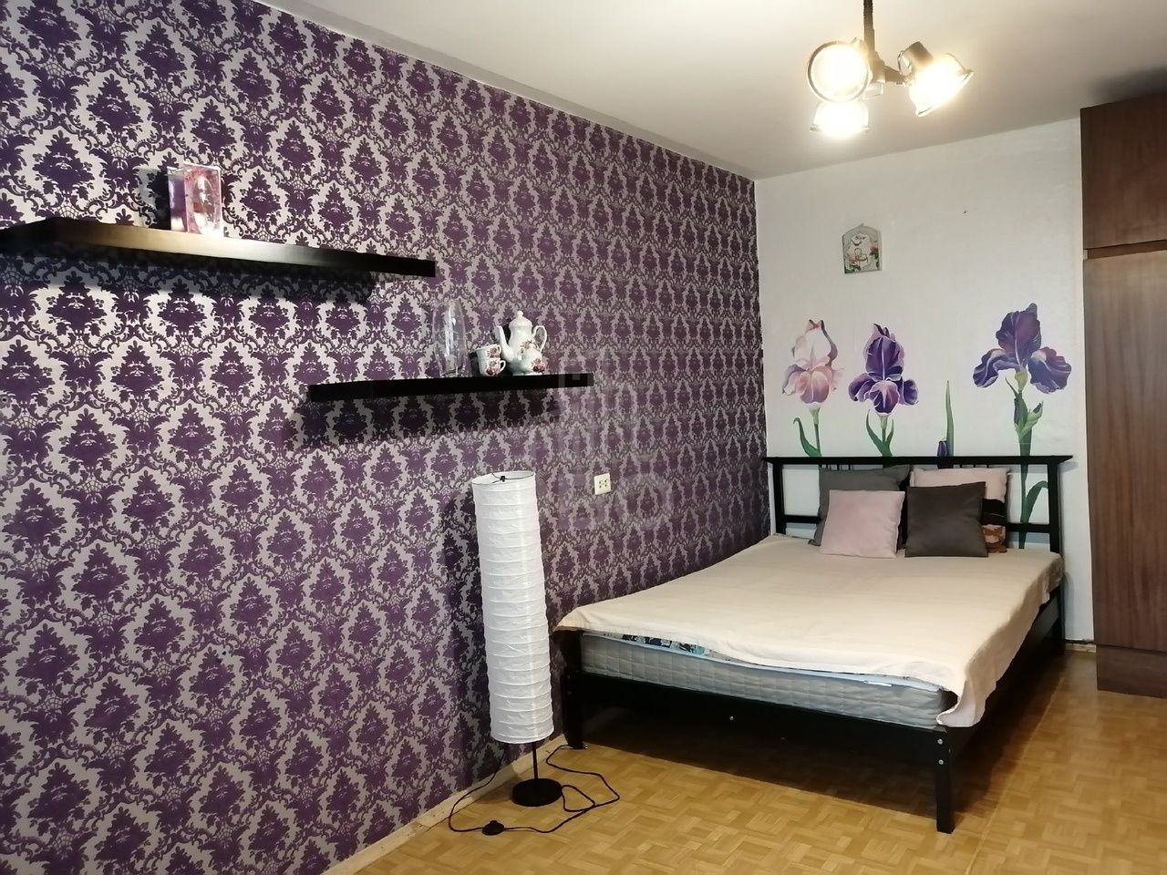 однокомнатная квартира в Санкт-Петербурге по адресу: Шлиссельбургский проспект, 39, к 1