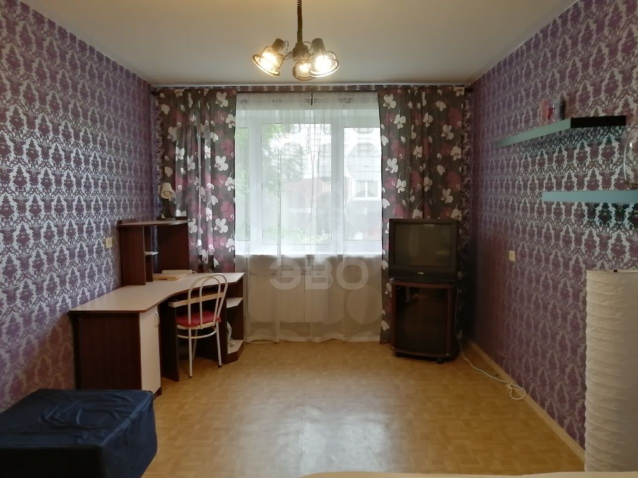 однокомнатная квартира в Санкт-Петербурге по адресу: Шлиссельбургский проспект, 39, к 1